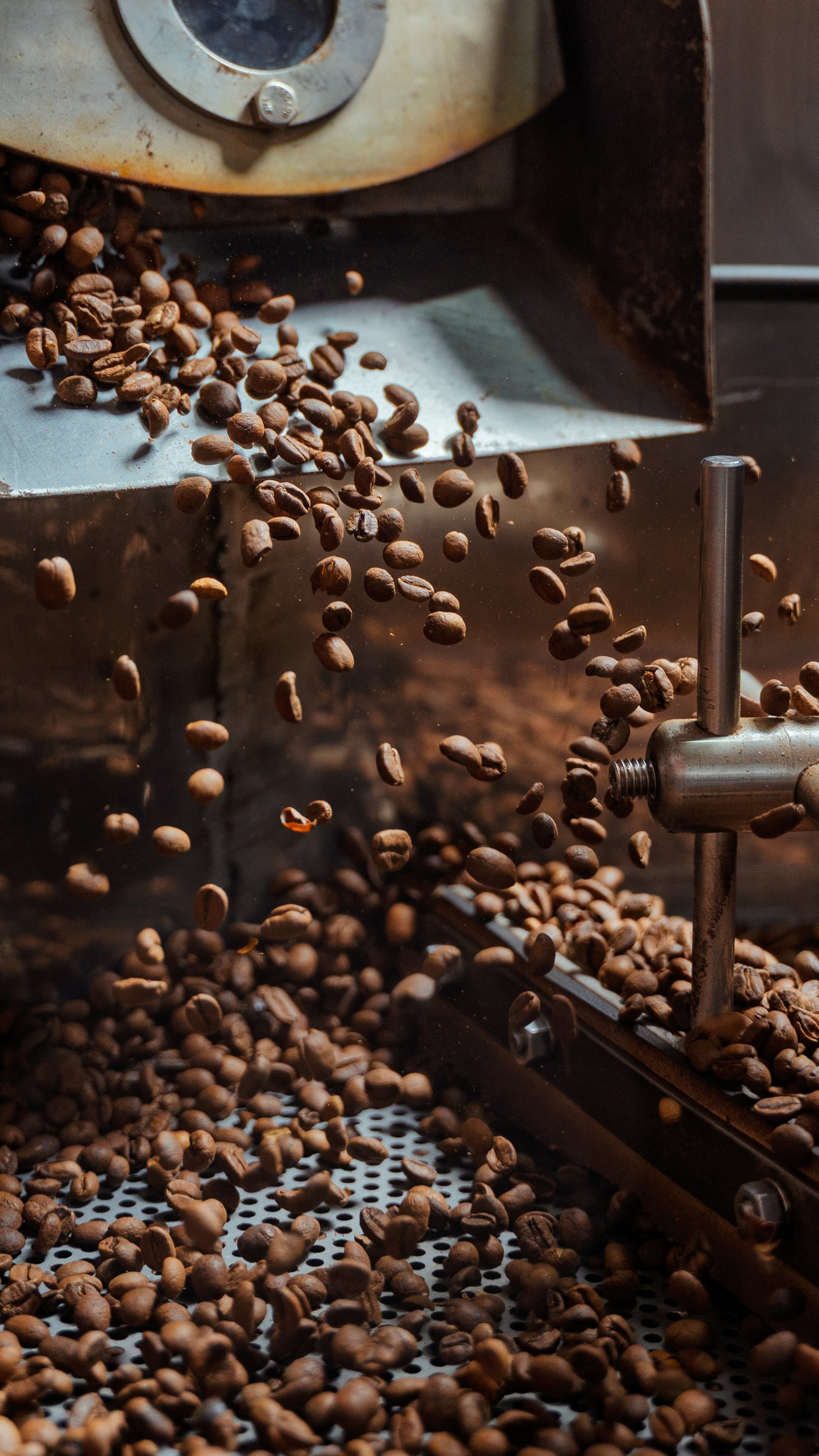 Tostado de café