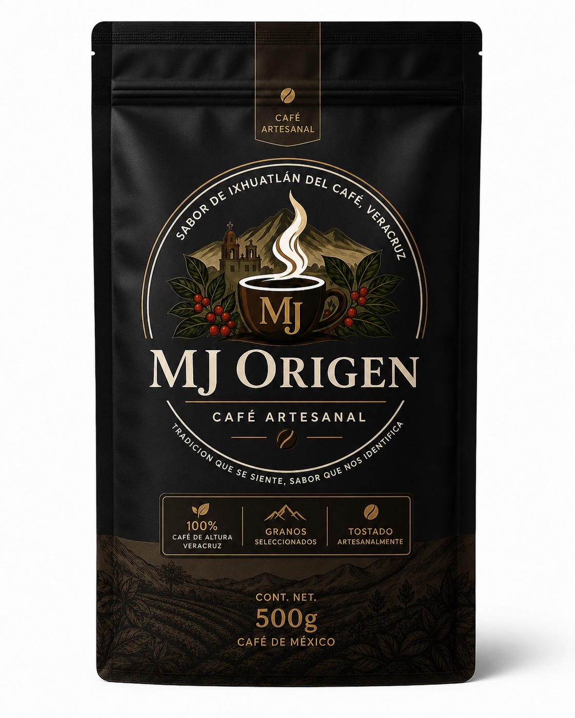MJ Origen